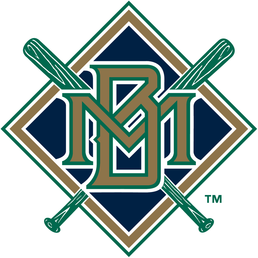 Milwaukee Brewers 1998-1999 Primary Logo iron on transfers for T-shirts